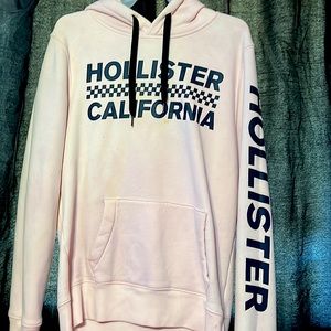 Hollister pullover hoodie
